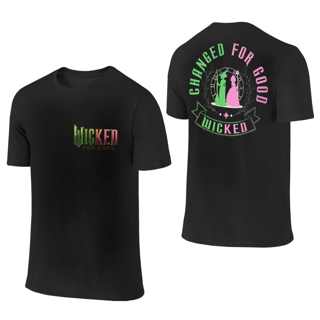 Changed For Good Wicked Apparel Tshirt For Unisex Unisex Vintage Pure Cotton Unique Clothes