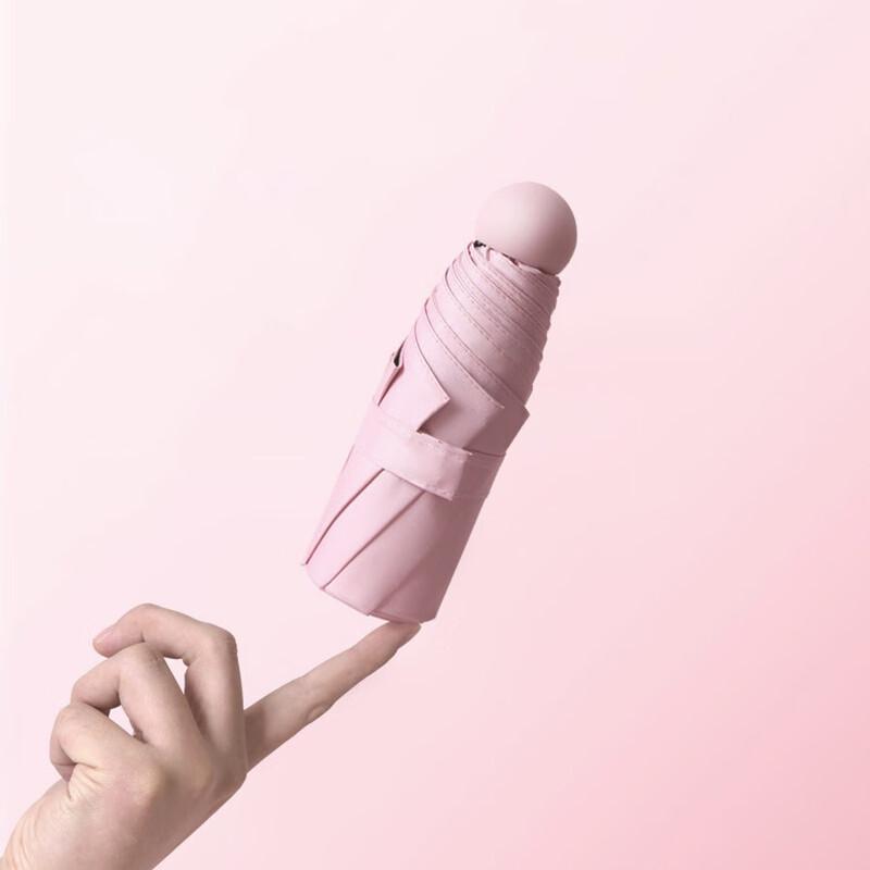 Yudu Foldable Mini Capsule Umbrella