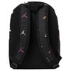 Jordan Polyester Backpack Small Size Unisex Black Jordan JD2213008TD-005