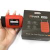 Xtruck X005 Bluetooth Heavy Duty Truck Diagnostic Tool for SHACMAN SINOTRUK