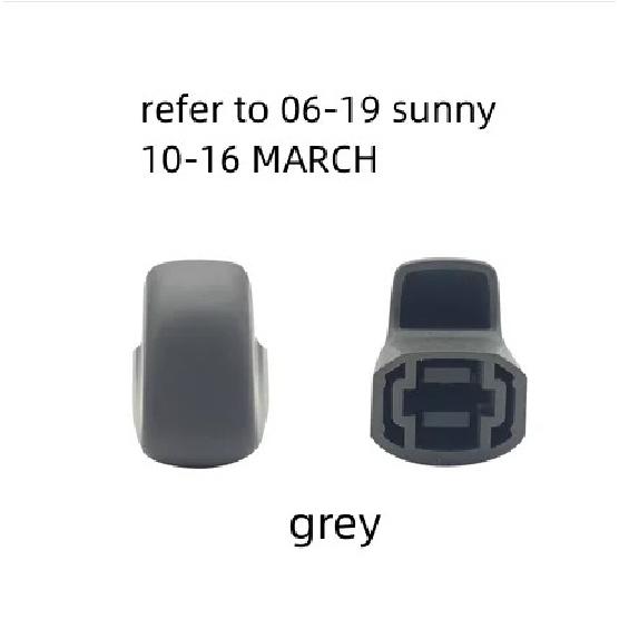 For NISSAN  TIIDA LIVINA GENISS SYLPHY SUNNY  Manual Air Conditioning Internal and External Circulation Button Sliding Switch