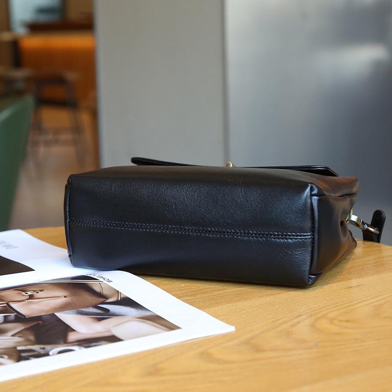 2024 Women's Genuine Leather Shoulder and Messenger Bags - Stylish, High-End Handbags