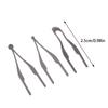 Wood Burning Kit,Wood Burning Tool,Inkjet Pen Pen Tip Burning Tool Wood Burning High Impedance Nickel-Chromium Wire Pen Tip Wood