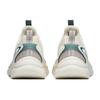 Cushioning Slip Resistant Abrasion Resistant Low Top Sports Casual Shoes Men's Gray Green 912245522-1
