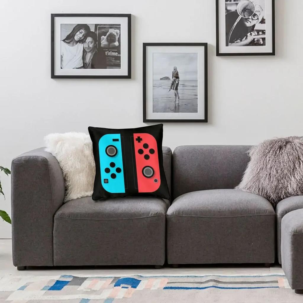 Nintendo Switch Tee Dakimakura Pillow Case Pillow Cover Pillow Hugs Cushion Covers Pillow Cover