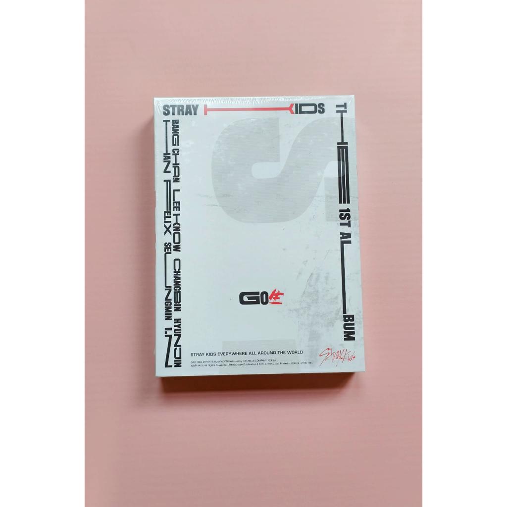 Stray Kids 1st Album GO LIFE