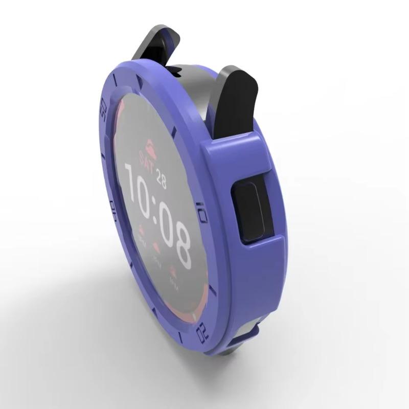 Watch Case For Samsung Galaxy Watch4 5 44mm 40mm Silicone Protector Cover TPU  Bumper for Galaxy Watch 5Pro 45mm Accessories