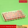 Sairkeyou Disposable Transparent Strawberry Packaging