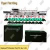 Tiger Boxing King Night Field Marker & Number Plate Set