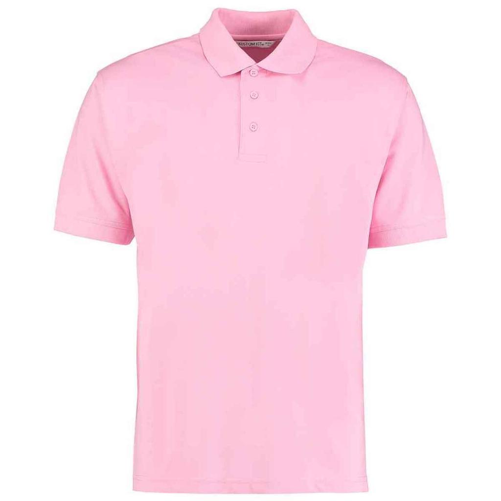 Kustom Kit Mens Klassic Superwash 60C Classic Polo Shirt