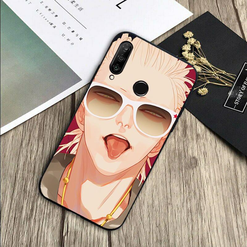 19 Days For Huawei Nova 5T 9 10 SE 7i 8i 11i 12i Y73 Y90 Y70 Y72 Y61 Y91 P60 Pro P40 P30 Lite Case