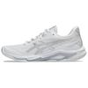 Asics NETBURNER BALLISTIC FF 4 Freizeit-Laufschuhe Damen Weiß 1052A083-100