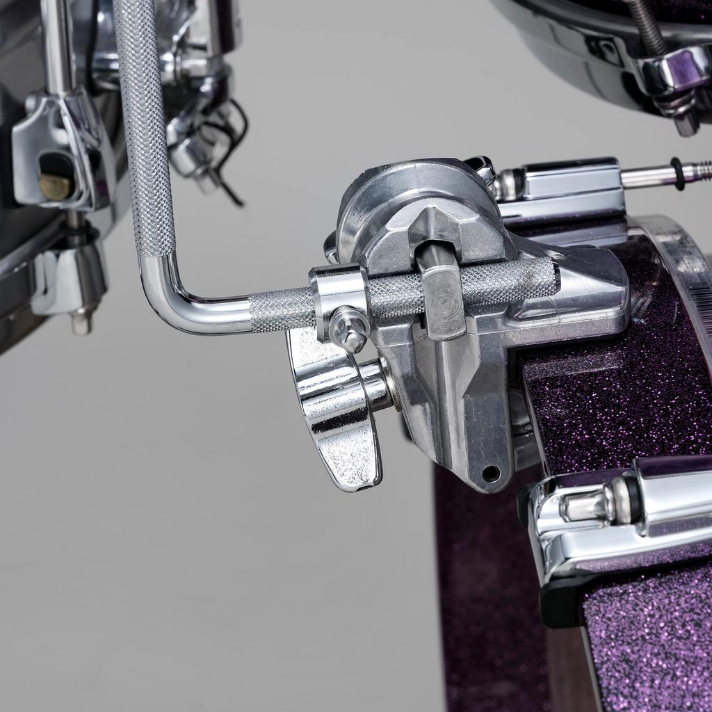 TAMA CBH50 Kuhglocken-Befestigung für Bassdrum mit Anti-Rotations-Funktion