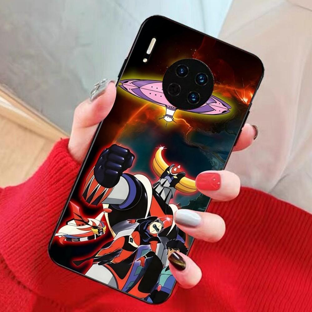 

UFO R-Robot G-Goldorak Phone Case For Huawei Mate 10 20 30 40 50 lite pro Nova 3 3i 5 6 SE 7 pro 7SE Huawei Nova 6 5G