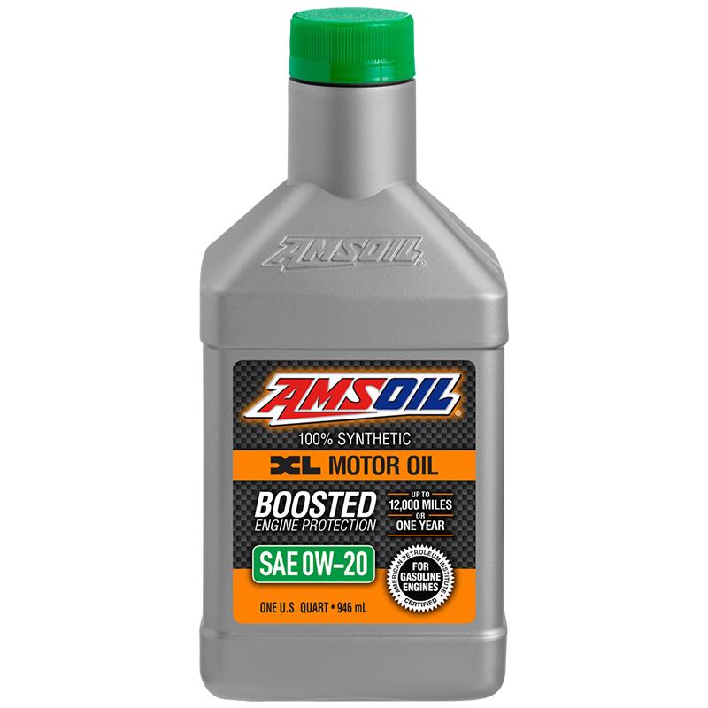 

Ansoul XL 0W-20 Fully Synthetic Engine Oil for Toyota, Honda, Mazda SP
