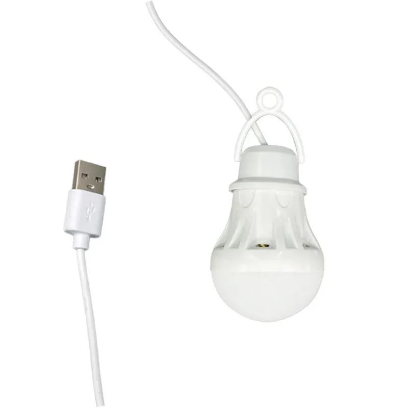 DC5V Led Lantern Camp Light Lamp Usb Emergency Bulb Hanging Tent Lamp for Work BBQ Fishing Repair Out Door Camping Equipment