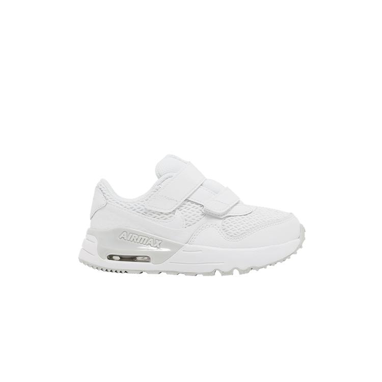 Nike Air Max SYSTM TD White Pure Platinum 21