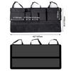 Back Seat Car Trunk Hanging Storage Bag Organizer with 9 Pockets Oxford Waterproof Multi-pocket Car Trunk Storage Bag Organizer