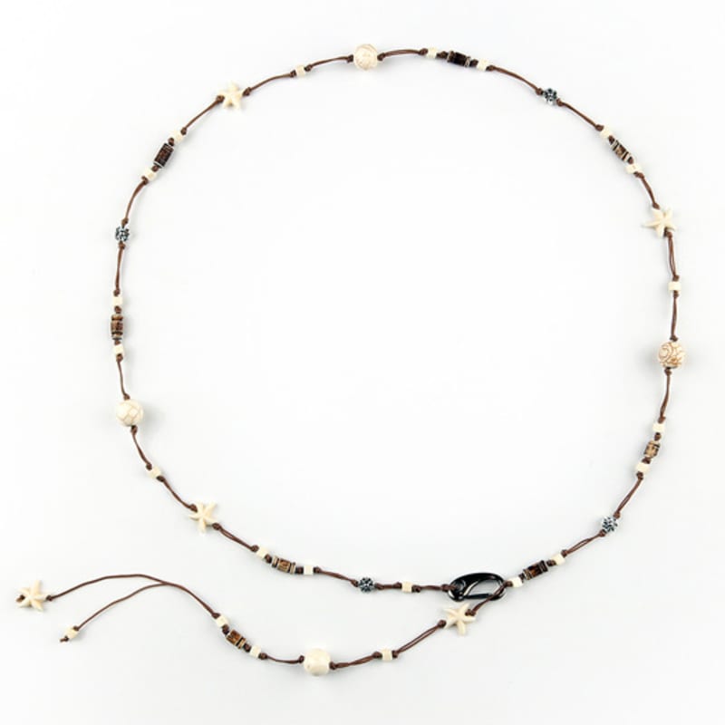 

Rubati Belt_Путь Ориона КОРИЧНЕВЫЙ ONE