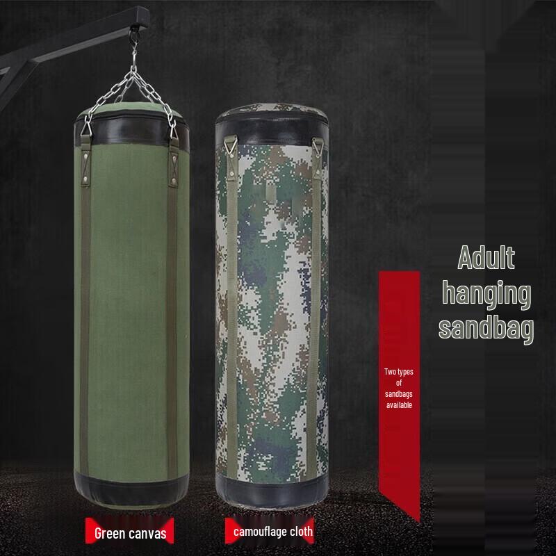 Hanging Boxing Sandbag