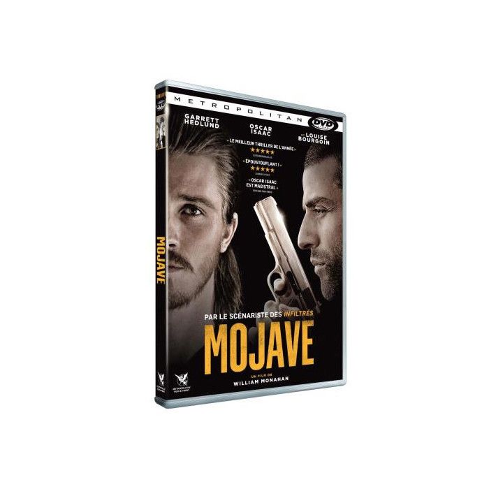 Mojave DVD