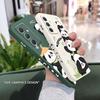 Panda House Phone Case For Samsung Galaxy A17 A56 A36 A26 A16 A06 A54 A34 A24 A14 A55 A35 A25 A15 A05 A05S A04S A04E 4G 5G Cover
