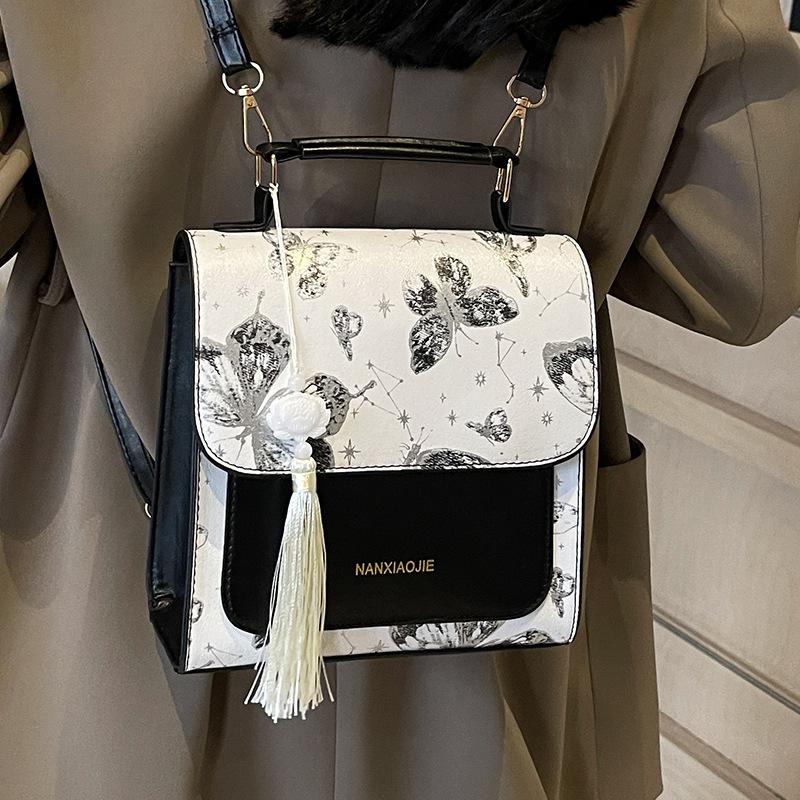 

Жіночий рюкзак. Новинка 2024 року. Жіноча сумка через плече. Жіноча сумка на плече.