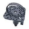 Fish Mount Universal Plate Kayak Accessories Boat Ball-Mount Fishes Detector Mounting Bracket