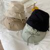 Bohemian Style Fisherman Hat With Breathable Quickdry Fabric For Summer Outdoor Wear