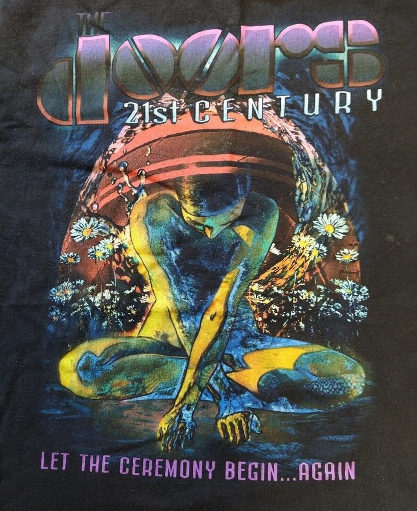

New Popular The Doors 21st Century Gift For Fans Men S-235XL Shirt LW415 Unisex T-Shirt XL