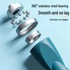 Cordless Weighted Jump Rope - Silent Fat Burning Fitness & Slimming Tool