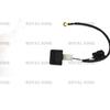 Royal Enfield Super Meteor & Classic 650 "Black LED Indicators"