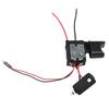 Electric Drill Trigger Assembly Power Tools Electric Drill Accessory Approx 5x4cm Cordless Drill Easy Assembly