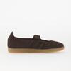 Adidas samba jane sneakers suede Aurora Coffee/Gold Metallic
