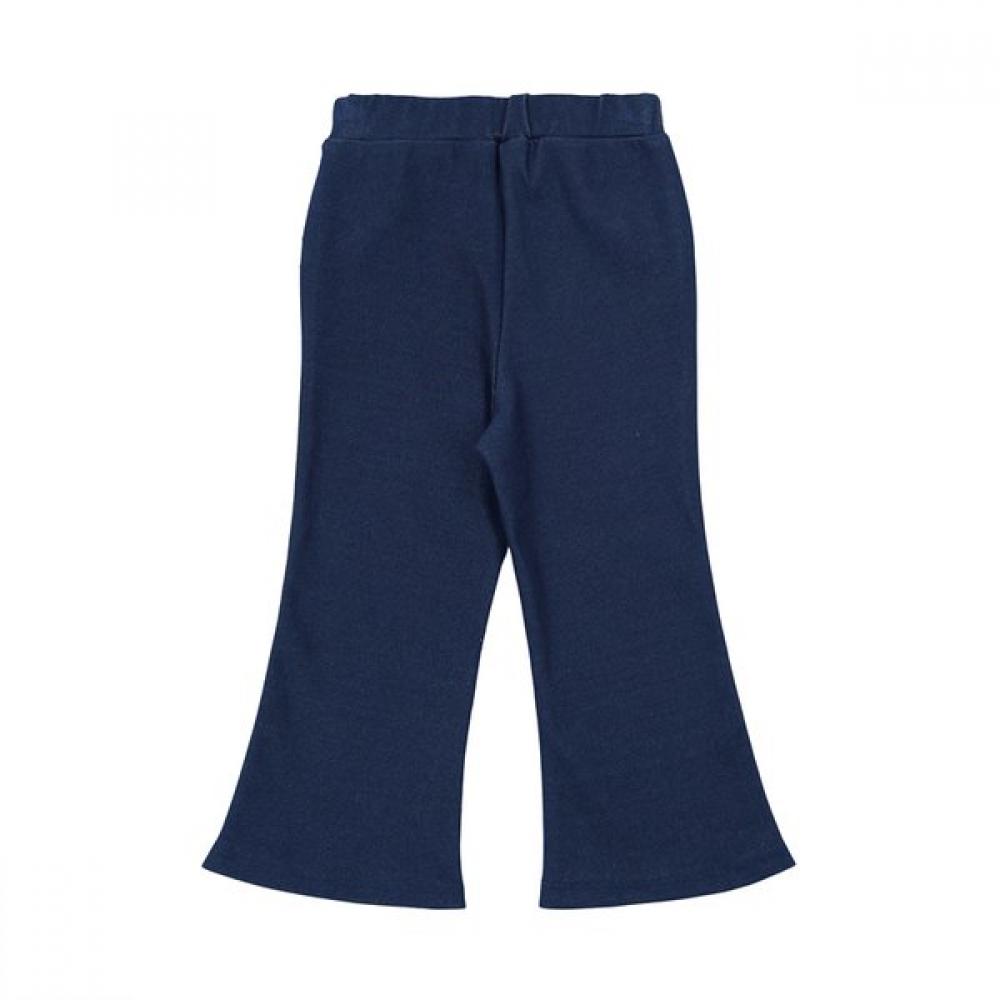 French Cat Frill Bootcut Pt Nv  Q51dkp150 