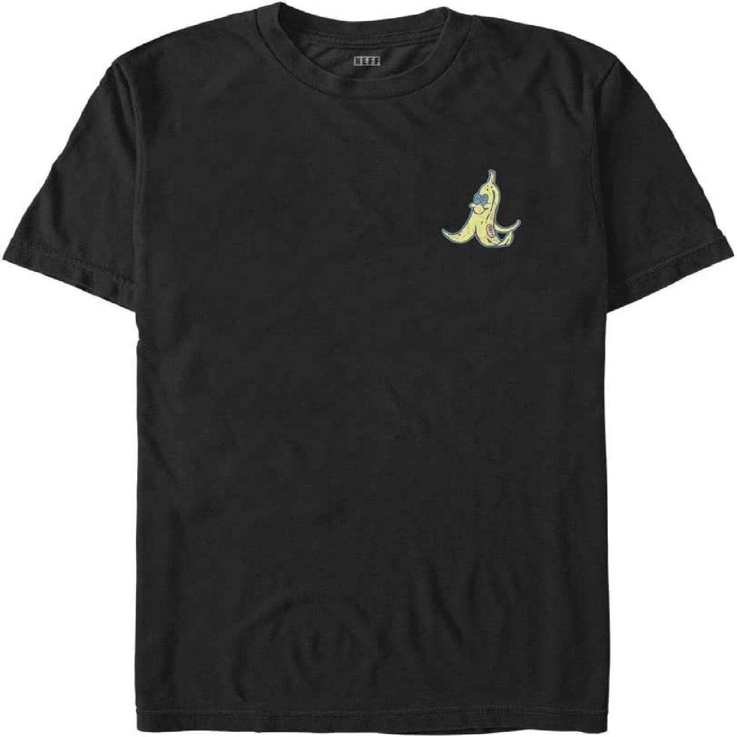 

NEFF Trippin Out Young Men s Short Sleeve Tee Shirt XXXXXL чорний