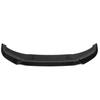 3 Sections Front Bumper Lip Spoiler Stylish Rugged Front Bumper Lip Splitter For X1 U11 M‑Sport