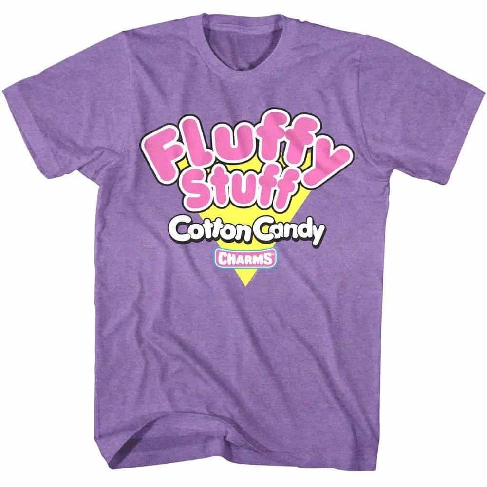 Charms Fluffy Stuff Men s T Shirt M