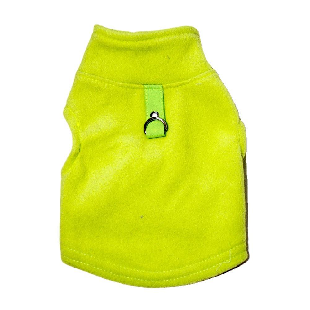 Dog Clothes, Traction Deduction, Warmth, Fleece, Sweater, Teddy Big Dog.