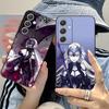 Fate Grand Order Jeanne Alter Phone Case for Samsung Galaxy S25 S24 S23 S22 S21 S20 Note20 Plus FE Ultra Colour Printing Luxury