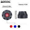 Axle Anti-Collision Slider For CFMOTO 2025 800NK 675NK 800MTX 500SR VOOM Motorcycle Front Rear Wheel Pad Accessories 800 NK MT-X