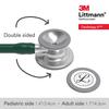 Littmann Cardiology IV 6155 (Hunter Green)