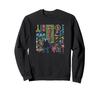 Black Jack Neon (C)TEZUKA PRODUCTIONS Sweatshirt