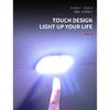 Car LED reading light Interior light Trunk light Car mounted ceiling Indoor and rear interior touch lighting