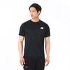 Balance Mens Training Short Sleeve Shirt (AMT45401) T-Shirt Soccer Running Dry Quick-Dry Breathable