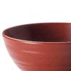 Family Lacquerware Rice Genuine Made in Japan J-kitchens Bowl, Wooden, Lacquer, Hand-Painted, PID-637427,