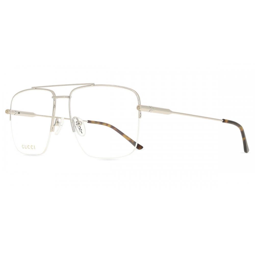 Gucci Gg1415o 002 Women Eyeglasses