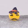 Creative Micro Landscape Halloween Small Ornament Eyeball 3D Ghost Ornaments DIY Resin Halloween Ornament Garden