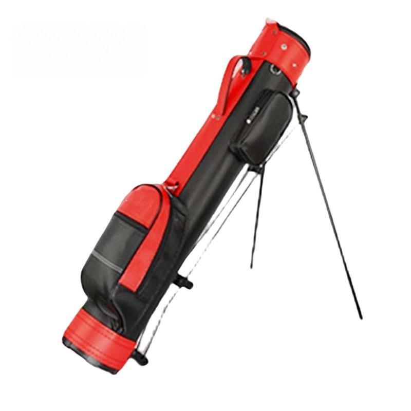 Lightweight Golf Club Stand Bag Portable Waterproof Dustproof Golf Club Pitch and Putt Storage Bag