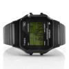 Timex T80 34mm Watch Black with Stainless Steel Expansion Band –